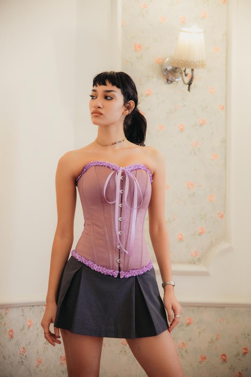 Victoria light purple 



              